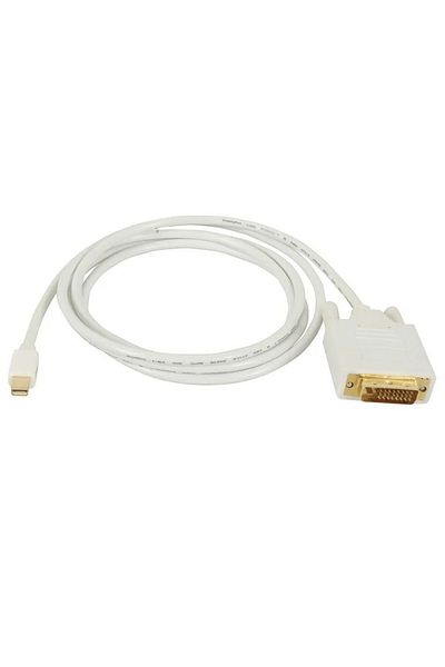 CIMUTO CIMUTO Mini DisplayPort - DVI cable, length 1.8m, male-male type