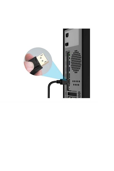 CIMUTO CIMUTO DISPLAYPORT - DISPLAYPORT cable, 3 meters, gold-plated plugs, male-male type