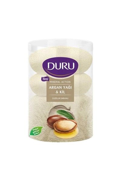 Duru Argan Oil Beauty Soap-4X100 400 Gr