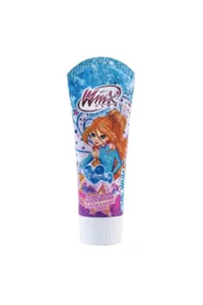 Mr.white WINX Toothpaste for Children +3 Years Mint Flavor 75ml Disney