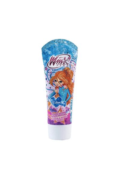 Mr.white Pastă de dinți WINX pentru copii +3 ani aromă de mentă 75ml Disney