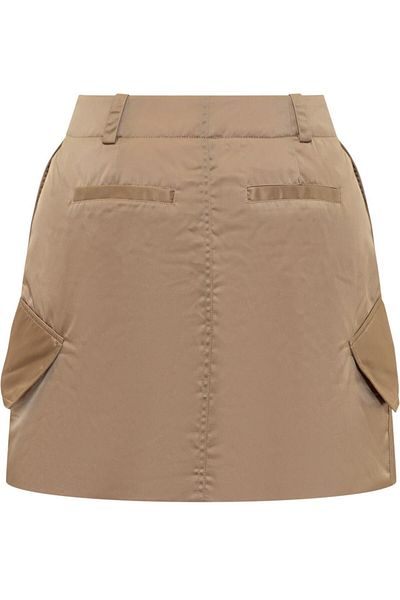 J.W.Anderson JW Anderson Fustă mini cargo JW Anderson cu design căptușit