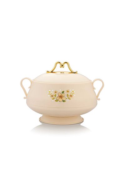 Axis 3‑Piece Mac Casserole Set – Elegant Ceramic Bakeware (1000ml, 1500ml, 2500ml)