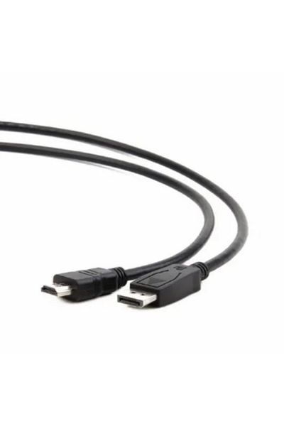 nelbo Nelbo DISPLAYPORT - HDMI cable 1 meter, male-male type, high quality shielded