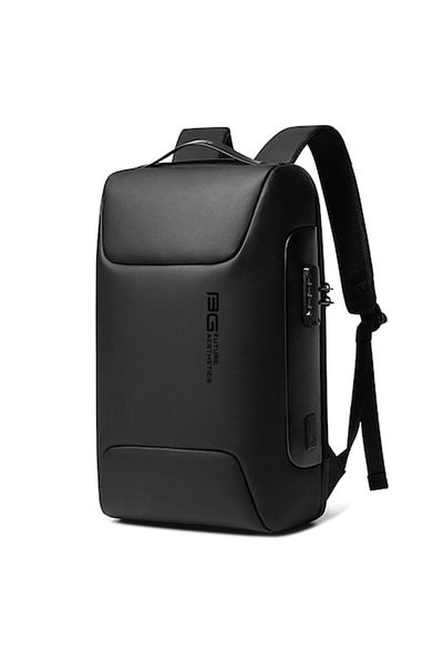 LEAXOR Ghiozdan business pentru laptop 15.6", smart casual, impermeabil cu sistem antifurt, port de incarca