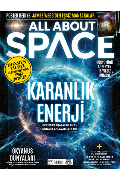 Doğan Burda Dergi Yayıncılık All About Space Dergi Temmuz-Ağustos-Eylül-Ekim ...