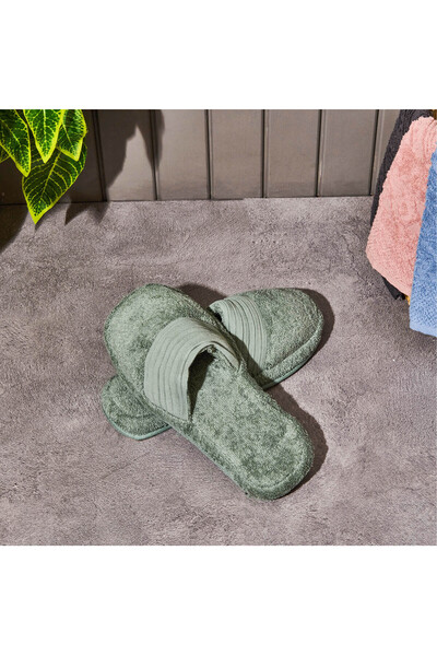Evidea Soft Premium Slippers - Khaki - Size 36 / 40