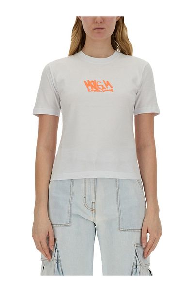 MSGM Tricou cu logo