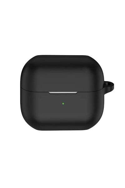 THD Wireless earphones protective case, THD, compatible with Samsung Galaxy Buds3 Pro, Samsung Galaxy Buds3, black