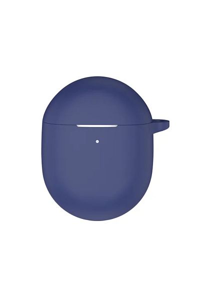 THD Husa protectie casti, THD, compatibila Google Pixel Buds Pro 2, albastru