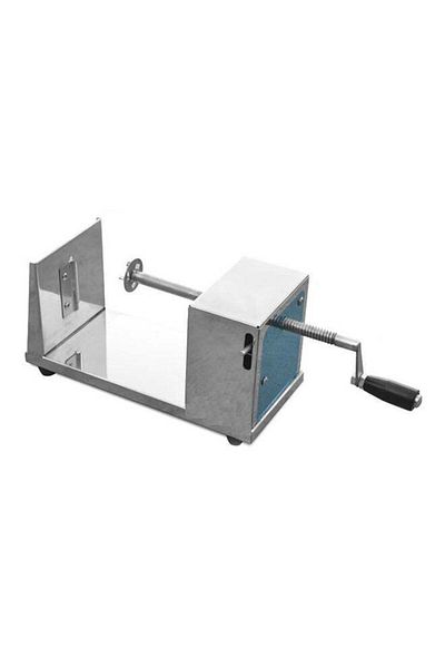 Generic Twisted Potato Slicer Steel Standard