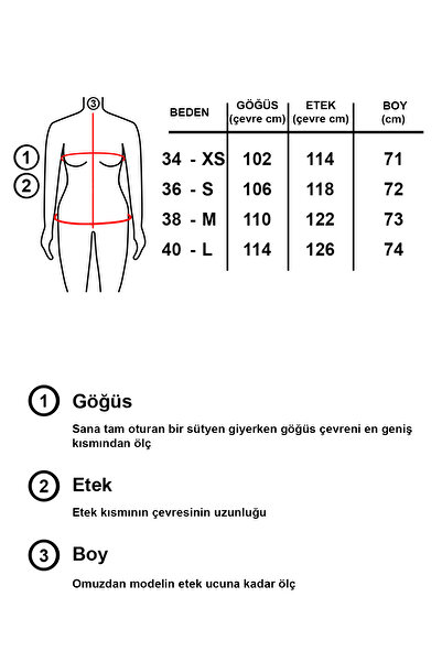 tw3 Women's Chain Detailed Design Vest