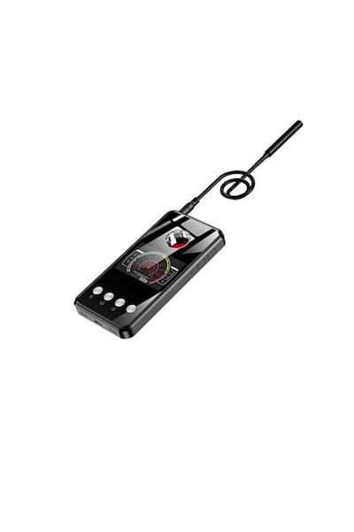 LEAXOR Professional Spy Device Detector LEAXOR with Laser LED IR and GPS Locator