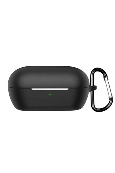THD Wireless headphone protective case, THD, compatible with Sony WF-C710N, black
