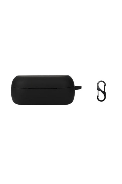 THD Husa din silicon marca THD pentru protectia castilor Skullcandy Grind Fuel, culoarea negru