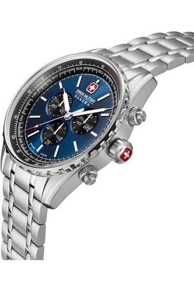 Swiss Military Smwgi0000308 Wrist Watch