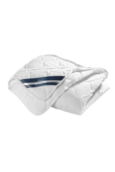 Somnart Superior Plus Mattress Protector, Cotton - 160x200 Cm