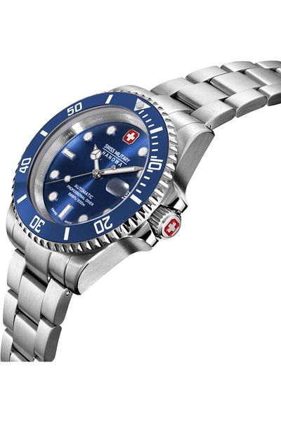Swiss Military Smwgl0006304 Wrist Watch