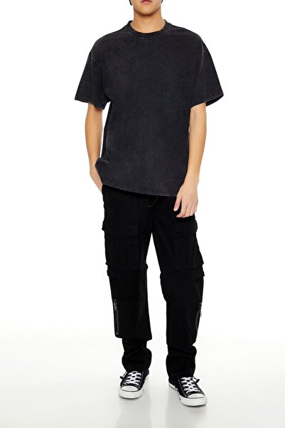 Forever 21 Kargo Jogger Pantolon