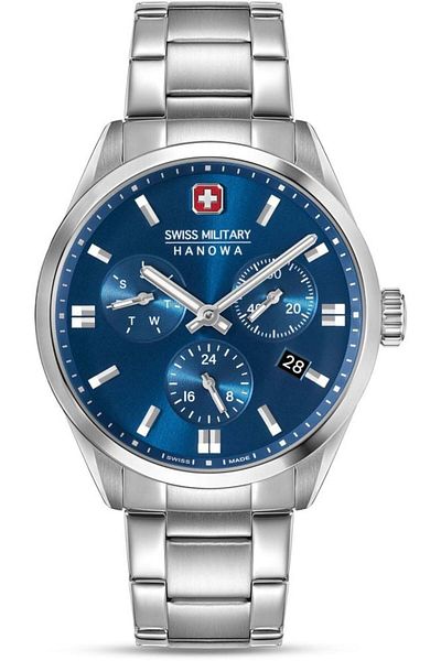 Swiss Military Smwgk0005602 Wrist Watch