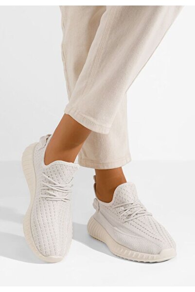 B T Shoes Pantofi sport dama Armelia bej