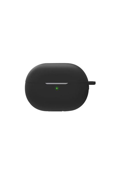 THD Protective case for Huawei FreeBuds Pro 3 wireless stereo headphones, hook, black