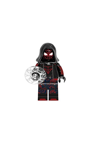 myminitoys Süper kahraman mini figür miles morales The End Suit J-079