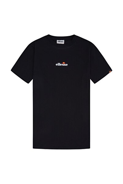 Ellesse Herren T-Shirt - OLLIO 2, Kurzarm, Rundhals, Logo, Baumwolle, einfarbig