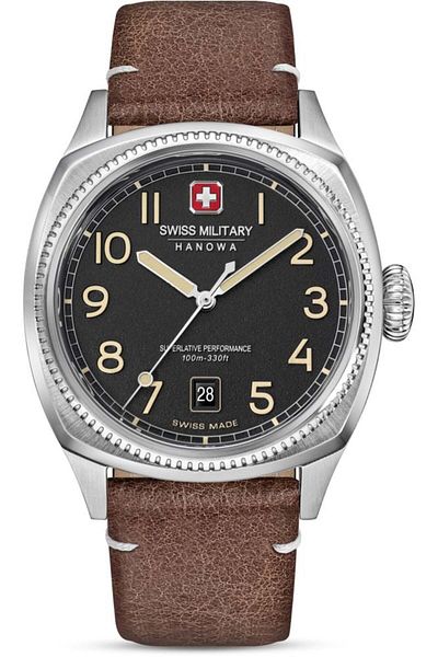 Swiss Military Smwgb0003701 Wrist Watch