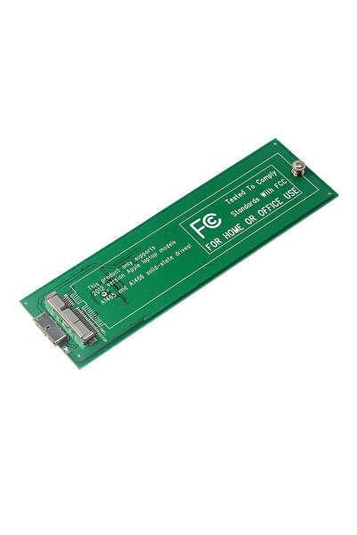 Leonpro Macbook Air 2012 1465 ve1466 ssd to usb 3.0 harici taşınabilir kutu