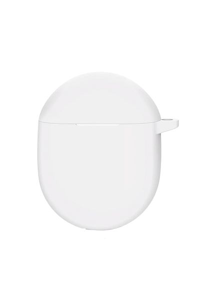 THD Husa protectie casti, THD, compatibila Google Pixel Buds Pro 2, alba