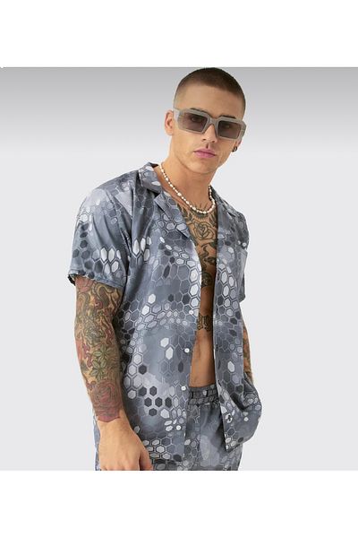 coho moda Shirt