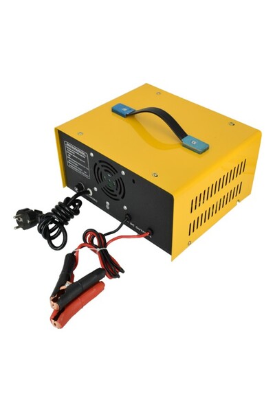 ideal STORE Redresor incarcare inteligenta IdealSTORE, 50A, 12V/24V