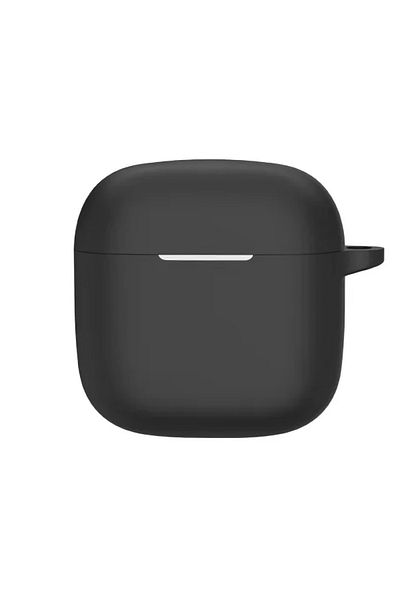 THD Protective case for Huawei FreeBuds SE 2 wireless stereo headphones, hook, black