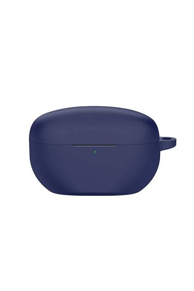 THD Husa din silicon marca THD pentru castile wireless Sony WF-1000XM5, carabina inclusa, culoarea albas