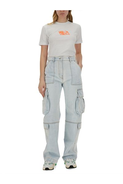 MSGM Tricou cu logo