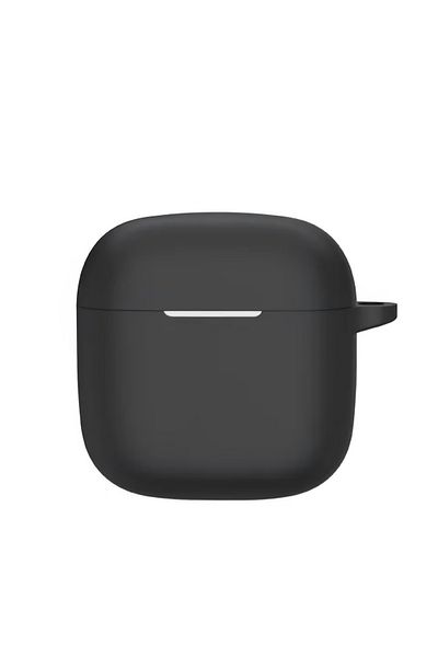 THD Protective case for Huawei FreeBuds SE 3 wireless stereo headphones, hook, black