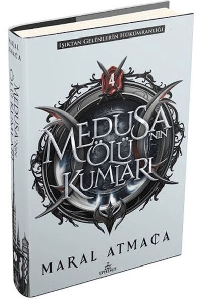 Karatay Yayınları Medusanın Ölü Kumları 4 Ciltli