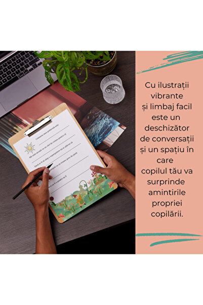 JUCARII VORBARETE Primul meu jurnal