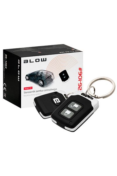 Blow Blow S30 Car Central Locking with Remote Control