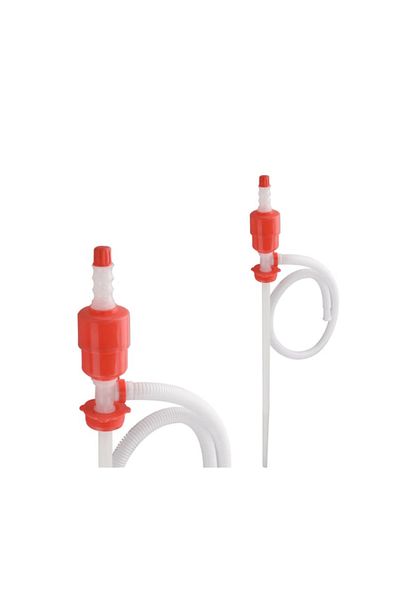 COBI SMART® Manual pump for transferring liquids, diesel, adblue, water, wine, compatible with canisters and drums