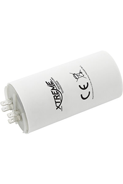 GENERIC SH Conector motor, 60uf/450vac