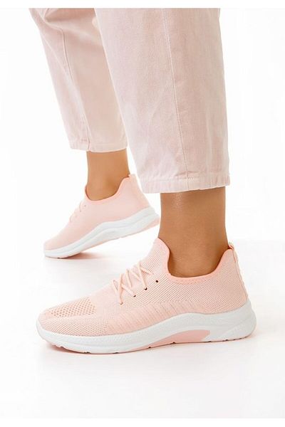 B T Shoes Pantofi sport dama roz Alesini