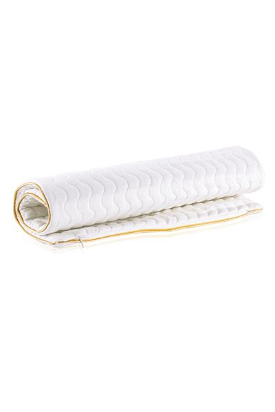 NETAVANTAJ Hsn Home Protector de perne matlasat din bumbac rezistent la lichide