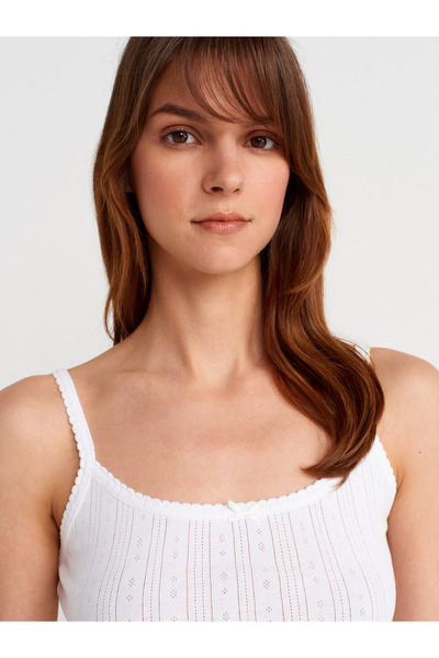 Dilvin 21070 Hanging Ball-White