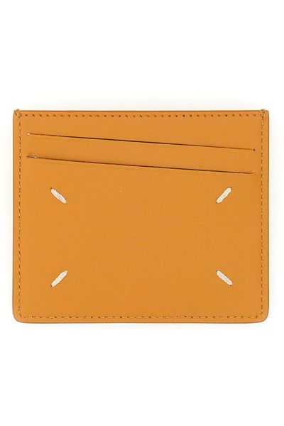 Maison Margiela Leather Card Holder