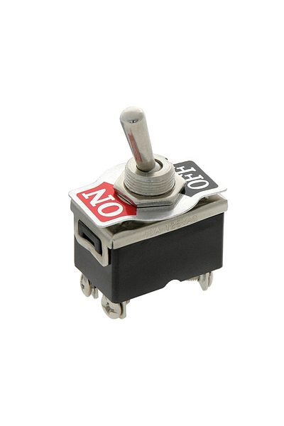 Blow Comutator Buton Auto ON/OFF Tunning 10A 125VAC / 6A 250VAC