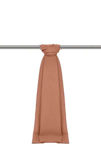 Bursa İpek Onion Peel Paris Silk Shawl