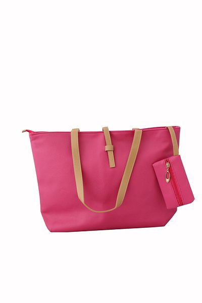 vivo Women's Bag, Hot Pink, 42 ​​X 29 Cm, Ls00141-hotpink