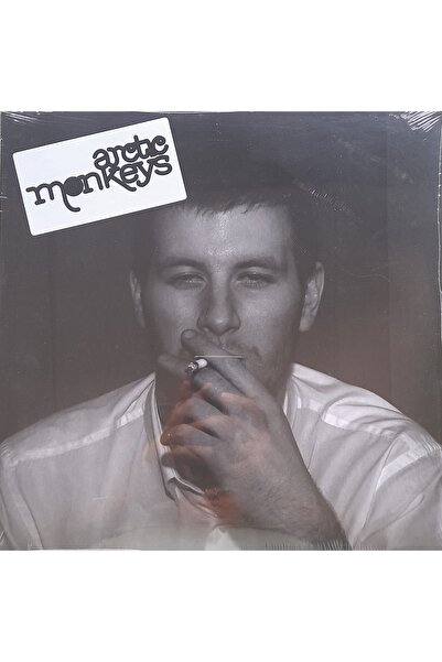 Eskişehir Plak ARCTIC MONKEYS – Whatever People Say I Am,That’s What I’am Not